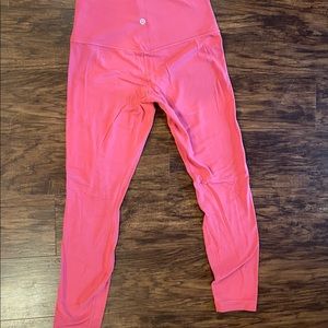 Lululemon Align Leggings! 28” length